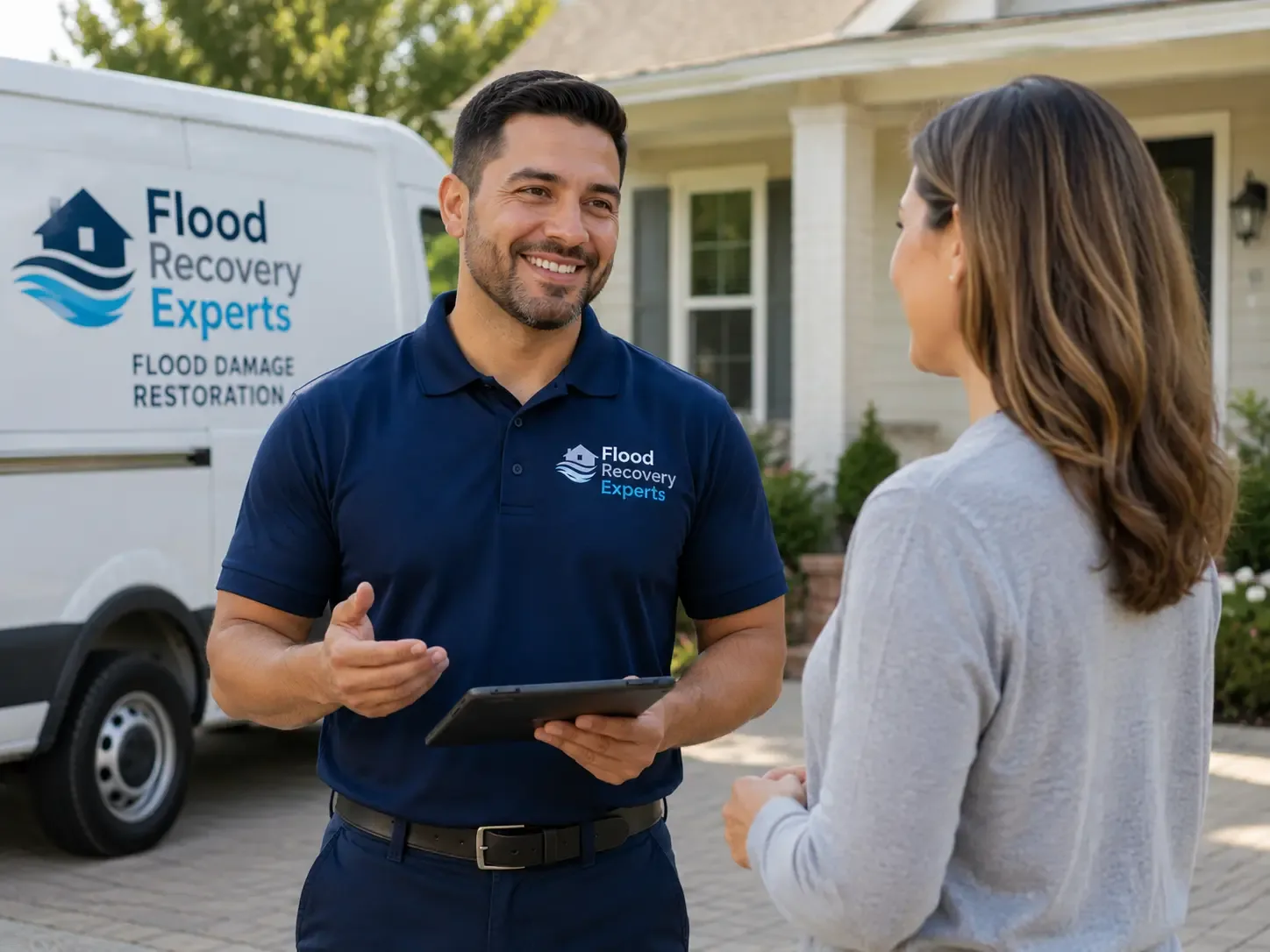 Flood Damage Cleanup Electra, TX FAQs